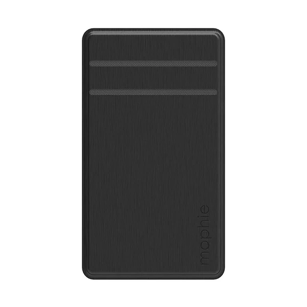 Накладка Mophie Hold Force Wallet Black | Gray для магнітного чохла Mophie Hold Force Base Case у Хмельницькому
