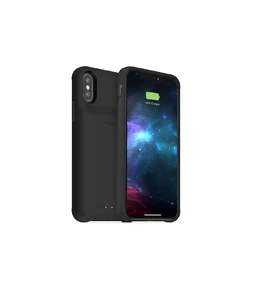 Чохол-акумулятор Mophie Juice Pack Access Black для iPhone X | XS