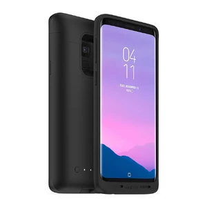 Чохол-акумулятор Mophie Juice Pack Black для Samsung Galaxy S9
