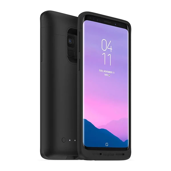 Чохол-акумулятор Mophie Juice Pack Black для Samsung Galaxy S9