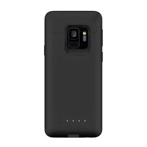 Чехол-аккумулятор Mophie Juice Pack Black для Samsung Galaxy S9 - Фото 4