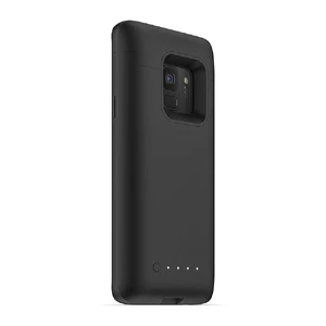 Чехол-аккумулятор Mophie Juice Pack Black для Samsung Galaxy S9 - Фото 2