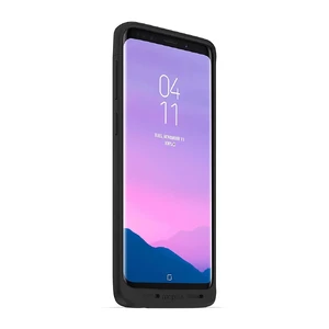 Чехол-аккумулятор Mophie Juice Pack Black для Samsung Galaxy S9 - Фото 3