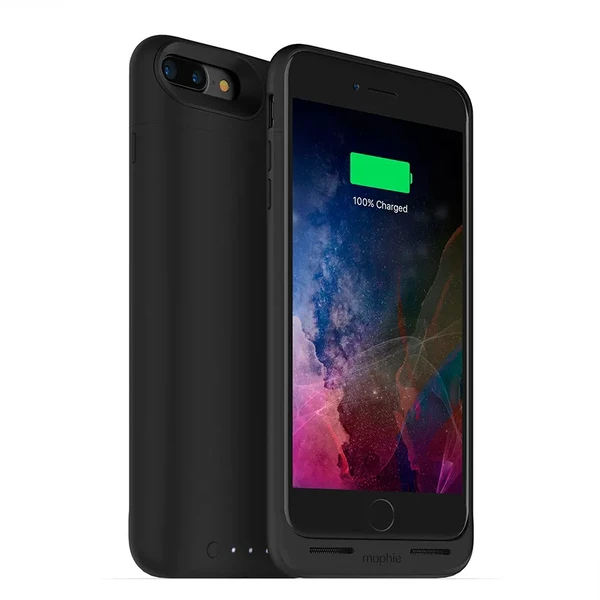 Чехол-аккумулятор Mophie Juice Pack Air Black для iPhone 7 Plus | 8 Plus
