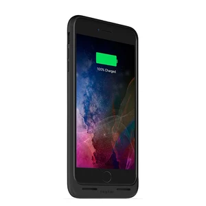 Чехол-аккумулятор Mophie Juice Pack Air Black для iPhone 7 Plus | 8 Plus - Фото 2