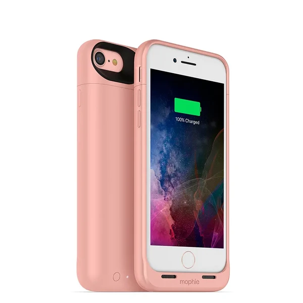 Чохол-акумулятор Mophie Juice Pack Air Rose Gold для iPhone SE 3 | SE 2 | 8 | 7/8/SE 2020 у Хмельницькому