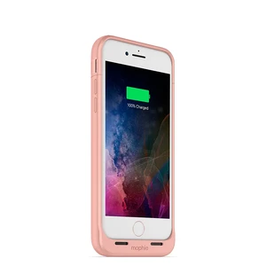 Чехол-аккумулятор Mophie Juice Pack Air Rose Gold для iPhone SE 3 | SE 2 | 8 | 7/8/SE 2020 - Фото 2