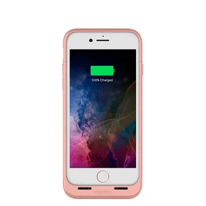 Чехол-аккумулятор Mophie Juice Pack Air Rose Gold для iPhone SE 3 | SE 2 | 8 | 7/8/SE 2020 - Фото 3