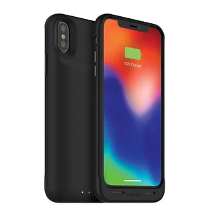 Чохол-акумулятор Mophie Juice Pack Air 1720mAh Black для iPhone X | XS 401002005 - Фото 1