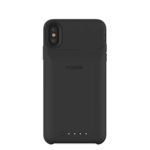 Чехол-аккумулятор Mophie Juice Pack Access Black для iPhone XS Max - Фото 4