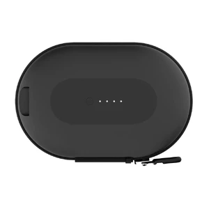 Универсальный зарядный кейс Mophie Power Capsule Black для наушников - Фото 3