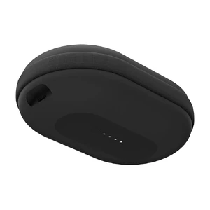 Универсальный зарядный кейс Mophie Power Capsule Black для наушников - Фото 6