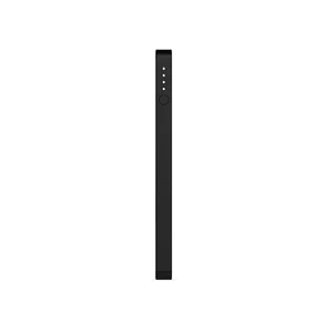 Компактный бюджетный мини повербанк Mophie Powerstation Mini Magenta для iPhone 3000mAh, с индикатором заряда - Фото 7