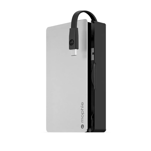 Зарядна станція Mophie Powerstation Plus Micro-USB 3x Battery 5000mAh в Запоріжжі