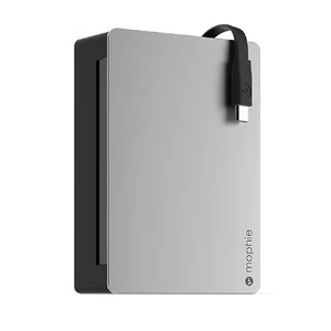 Зарядная станция Mophie Powerstation Plus Micro-USB 3x Battery 5000mAh - Фото 2