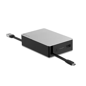 Зарядная станция Mophie Powerstation Plus Micro-USB 3x Battery 5000mAh - Фото 6