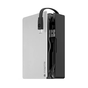Зарядная станция Mophie Powerstation Plus Micro-USB 3x Battery 5000mAh - Фото 7