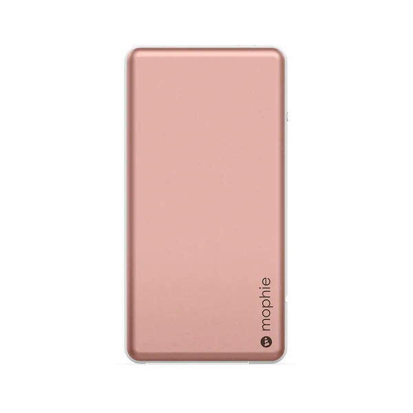 Повербанк Mophie Powerstation Plus Mini 4000mAh Rose Gold
