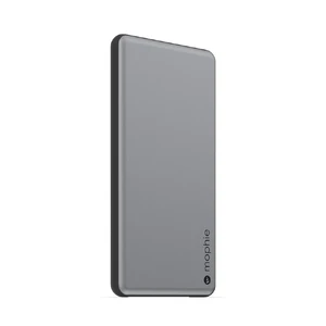 Повербанк Mophie Powerstation Plus Mini 4000mAh Space Gray - Фото 2