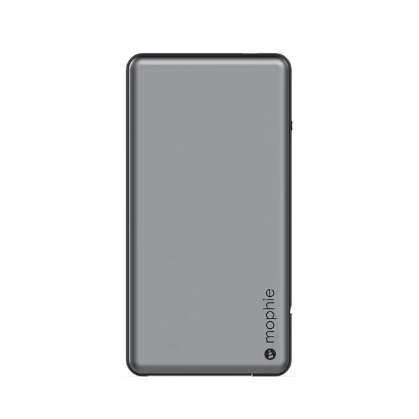 Повербанк Mophie Powerstation Plus Mini 4000mAh Space Gray