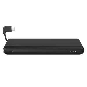 Повербанк Mophie Powerstation Plus XL USB Type-C 12000mAh Black - Фото 6