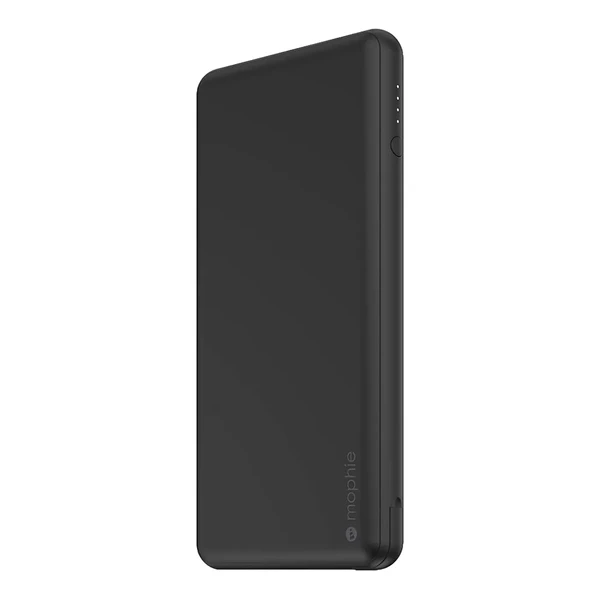 Повербанк Mophie Powerstation Plus XL USB Type-C 12000mAh Black