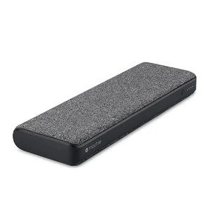 Повербанк Mophie Powerstation Pro USB-C Grey 20000mAh 45W - Фото 2
