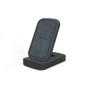 Повербанк с беспроводной зарядкой Mophie Powerstation Wireless Stand (8000 mAh) 401305707 - Фото 1