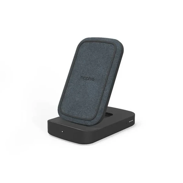 Повербанк з бездротовою зарядкою Mophie Powerstation Wireless Stand (8000 mAh)