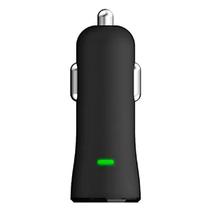 Автозарядка Mophie Single USB Car Charger Black с кабелем Switch-Tip - Фото 4