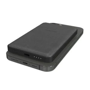 Повербанк с беспроводной зарядкой Mophie Snap+ Juice Pack Mini MagSafe для iPhone 15 | 14 | 13 | 12 - Фото 3