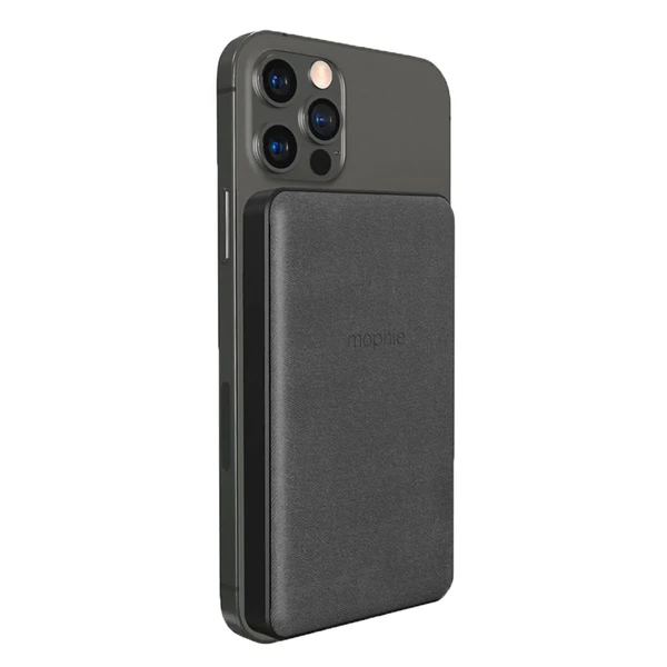Повербанк з бездротовою зарядкою Mophie Snap+ Juice Pack Mini MagSafe для iPhone 15 | 14 | 13 | 12