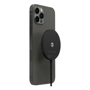 Беспроводная зарядка Mophie Snap+ Wireless Charger 15W MagSafe для iPhone 15 | 14 | 13 | 12 - Фото 4