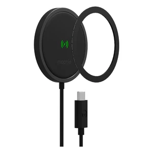 Беспроводная зарядка Mophie Snap+ Wireless Charger 15W MagSafe для iPhone 15 | 14 | 13 | 12 - Фото 3