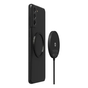 Беспроводная зарядка Mophie Snap+ Wireless Charger 15W MagSafe для iPhone 15 | 14 | 13 | 12 - Фото 5