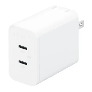 Мережевий зарядний пристрій Mophie Speedport GaN 45 Вт з кабелем USB-C