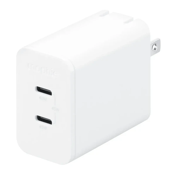 Мережевий зарядний пристрій Mophie Speedport GaN 45 Вт з кабелем USB-C в Сумах