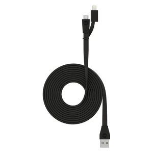 Кабель Mophie Switch-Tip Cable Black USB to Lightning | Micro-USB 1.2m