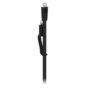 Кабель Mophie Switch-Tip Cable Black USB to Lightning | Micro-USB 1.2m - Фото 5