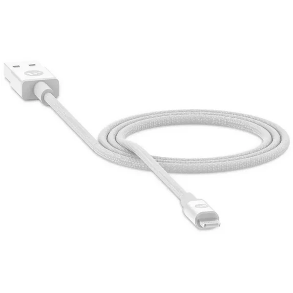 Кабель Mophie USB-A to Lightning 1m White