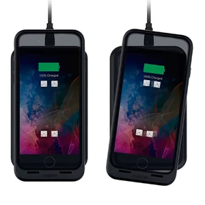 Беспроводное зарядка Mophie Charge Force Wireless Charging Base 7.5W - Фото 2