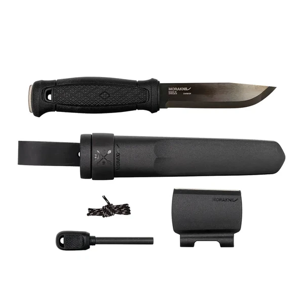 Нож Morakniv Garberg Survival Blade Knife Black