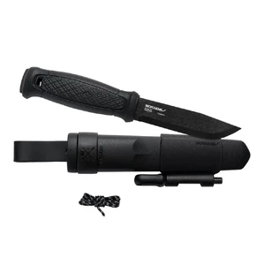 Ніж Morakniv Garberg Survival Blade Knife Black - Фото 2