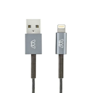 Кабель MOS Spring Lightning Cable 0.3m