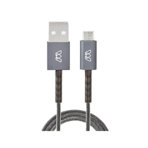 Кабель MOS Spring Micro-USB Cable 1.8m