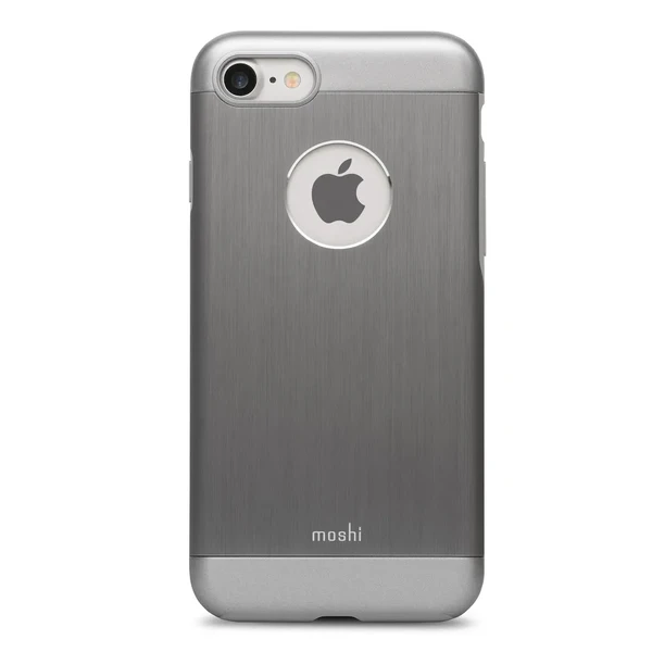 Захисний чохол Moshi Armour Gunmetal Gray для iPhone 7 | 8