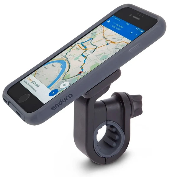 Чохол-велодержатель Moshi Biking Kit Black для iPhone 7