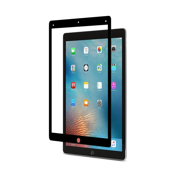 Захисна плівка Moshi iVisor AG Black для iPad Pro 12.9"