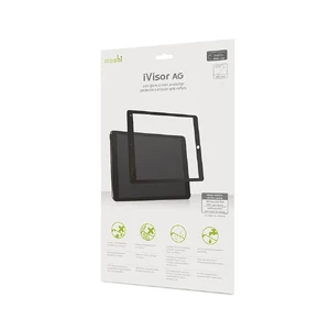Защитная пленка Moshi iVisor AG Black для iPad Pro 12.9" - Фото 7