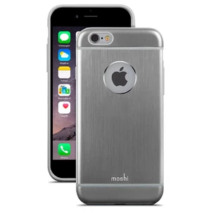 Чохол moshi iGlaze Armour Gunmetal Gray для iPhone 6 | 6s